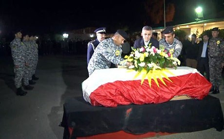 Lîwa Fîroşa; Li Soviyetê ji dayik bû û li Kurdistanê bi axê hat spartin