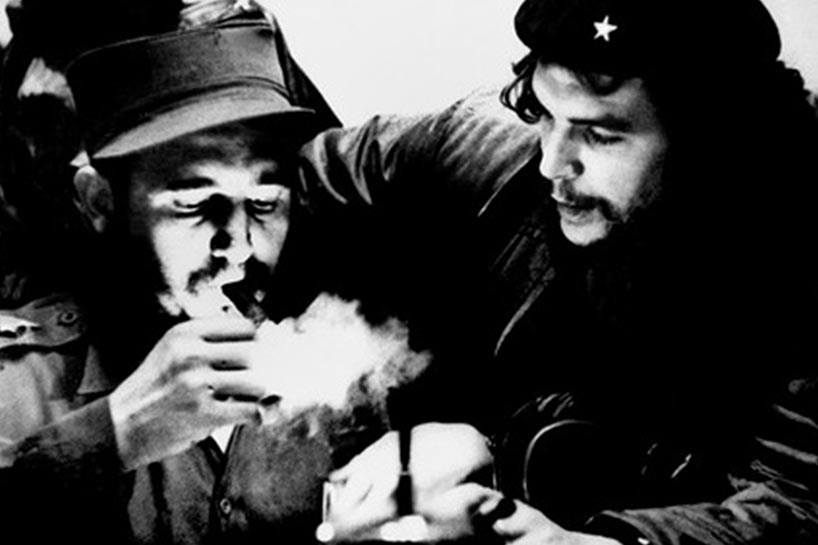 Bi wêneyan jiyana Fidel Castro