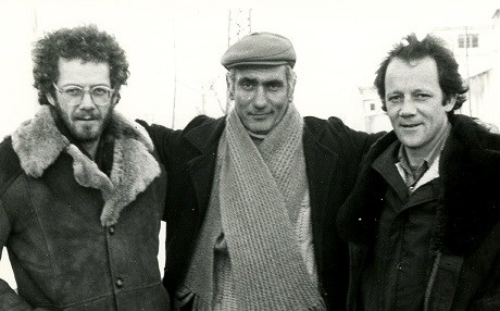 Alman arkadaşının dilinden Yılmaz Güney