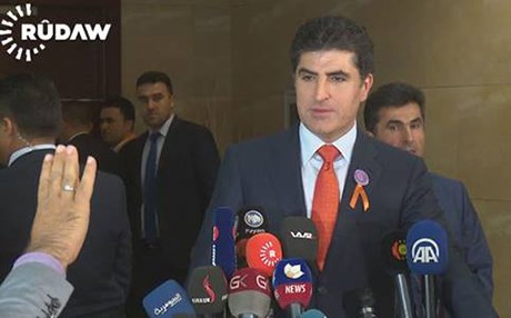 نێچیرڤان بارزانی: بەغدا ئامادەبێت مووچە بدات، ئامادەین بۆ چارەسەر