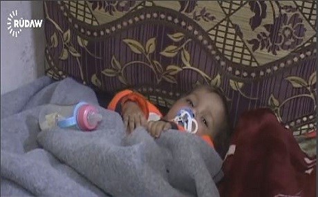 Taxa Şêx Meqsûd di bin dorpêçê de; Rewş gelek xirab e