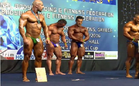 YUNANİSTAN - Kürt sporcular gururlu