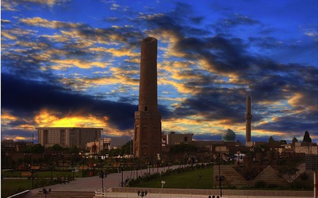 Tourist Numbers Climb As Kurdistan‘s Reputation Grows