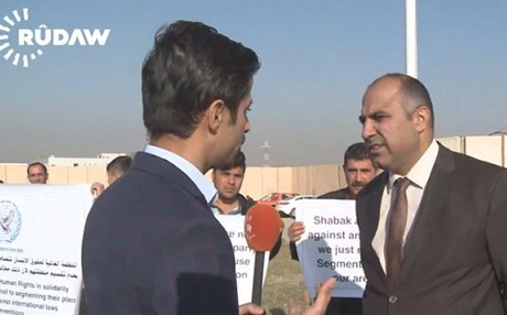 Şebek Kürtleri: Peşmerge olsun!