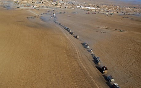 ‘Deşta Nînowa bi temamî hate rizgarkirin’