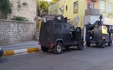 Li 6 taxên Farqînê qedexeya çûnûhatinê