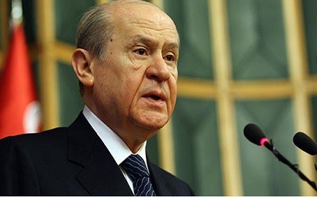 Bahçeli: Ne AB ne de Şanghay
