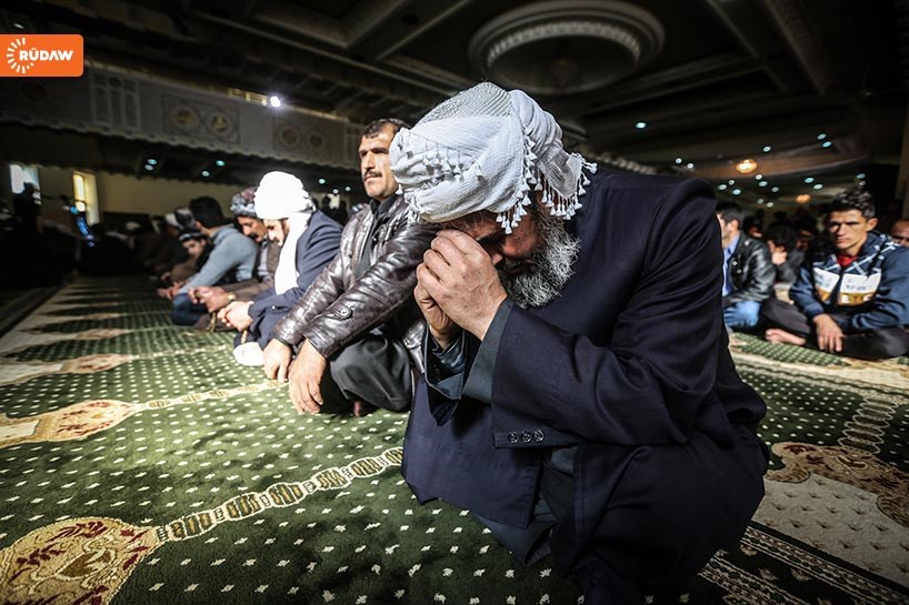 FOTO - Süleymaniye Büyük Cami'de mevlid