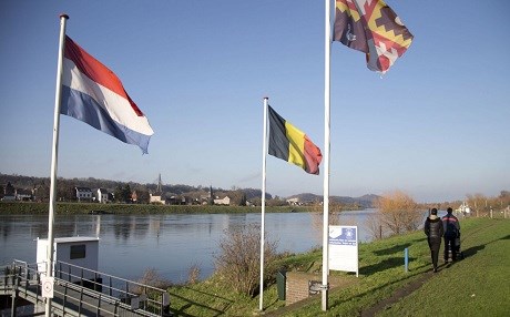 Sınırlar değişiyor