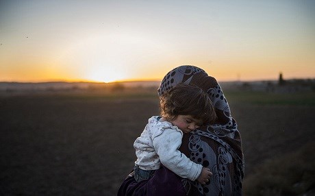 Zivistan bûye metirsiyek ji bo koçberan