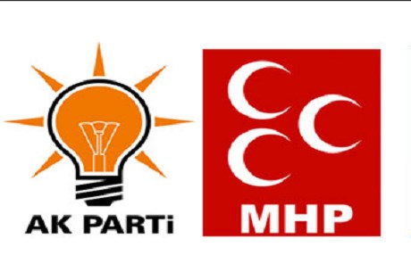 AK Parti ve MHP anlaştı | Rudaw.net