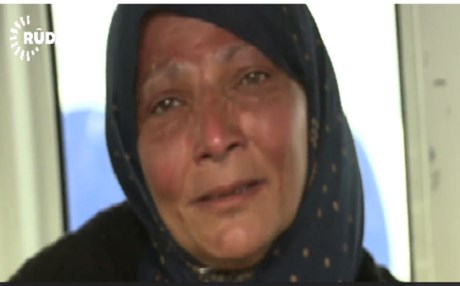 VİDEO - Acılı annenin evladına kavuşma anı!