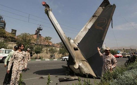 Firokeyeke Supaya Pasdaran a Îranê kete xwarê