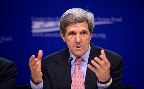 Kerry: Son güne kadar da çabalayacağım
