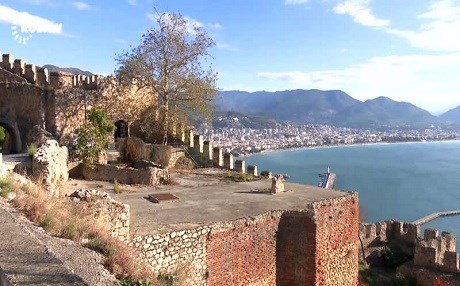 Alanya bi milyonan dolarî zerar kiriye