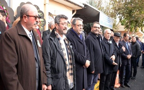 Cenazeyê bavê Sezgin Tanrikulu hat veşartin