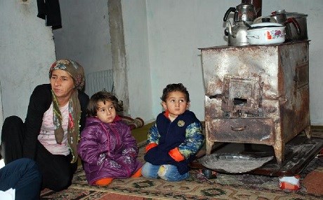 Yüksekova’da yaşam mücadelesi