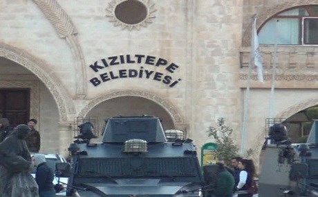 Kızıltepe Belediyesi’ne kayyum