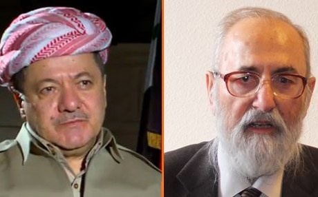 Mîrê Kurdên Êzidî peyama sersaxiyê ji Barzanî re şand