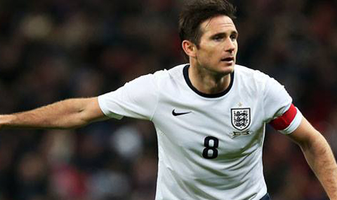 فرانك لامپارد: ئەڵمانیا دوژمنی ئێمە نییە