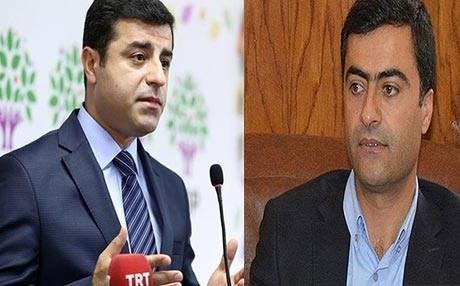 Demirtaş ve Zeydan için açlık grevi