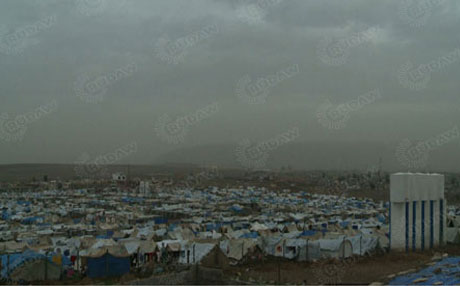 Nûçegihan û wênegirê Rûdawê li Dihokê hatin binçavkirin