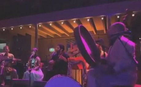 گرووپی میوزیکی نیشتمان ئەلبوومێکی میوزیکی بڵاوکردەوە