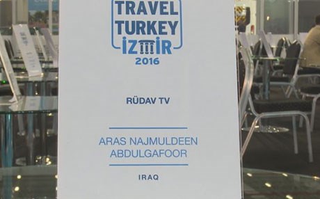 لووتکەی تەندروستی نێودەوڵەتی لە تورکیا بەردەوامە