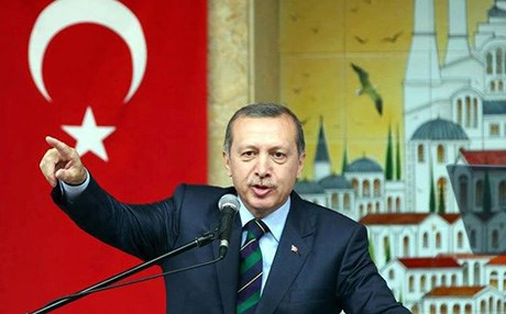 ئەردۆغان بۆ خەڵکی وڵاتەکەی: دۆلاری زیاتر بگۆڕنەوە