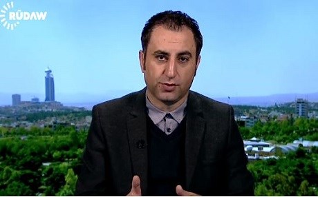 KÜRDİSTAN - Hastaneler dolup taştı!