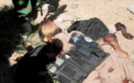 Berpirsê DAIŞê: Min gelek xeletî kirin