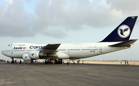 As Boeing wrangles with Trump over 2 planes, Iran steps in to buy 80