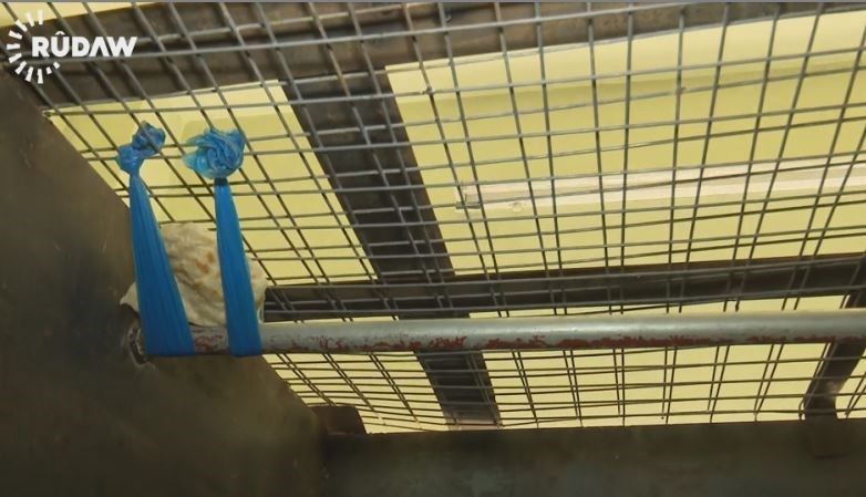 VÎDEO - DAIŞê mal kirine zîndan û îşkencexane