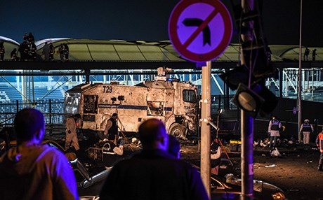 تاك به‌رپرسیارێتی ته‌قینه‌وه‌کانی ئیسته‌نبوڵی گرته‌ئه‌ستۆ