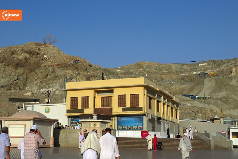 WÊNE – Mala ku pêxemberê îslamê Hz. Mihemed lê ji dayik bûye