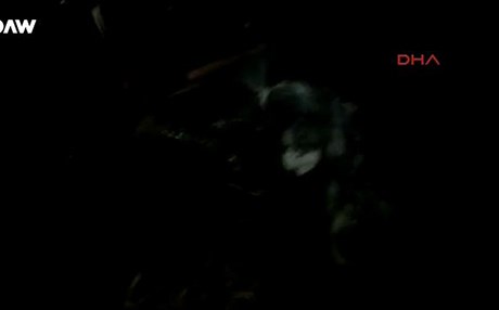 فڕۆکەیەکی جەنگیی تورکیا لە ئامەد کەوتەخوارەوە