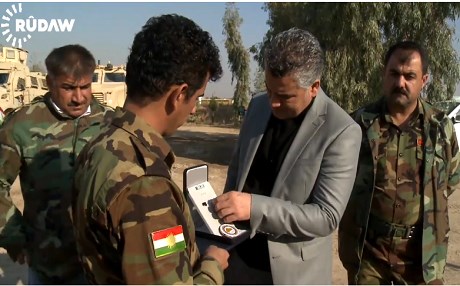 İşte o madalyanın arkasındaki hikaye