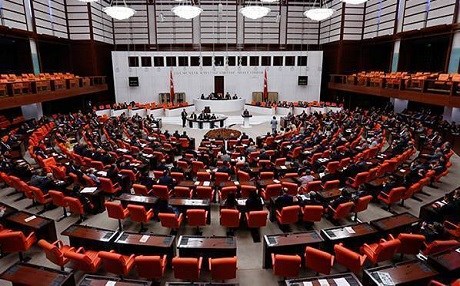 TBMM'de olağanüstü toplantı!