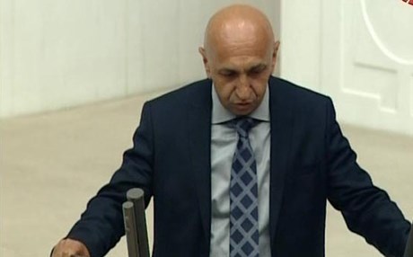 پەرلەمانتارێکی هەدەپە دەستگیرکرا