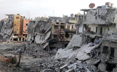 داعش "شاری مزگەوتەكان" دەكاتە كەلاوە