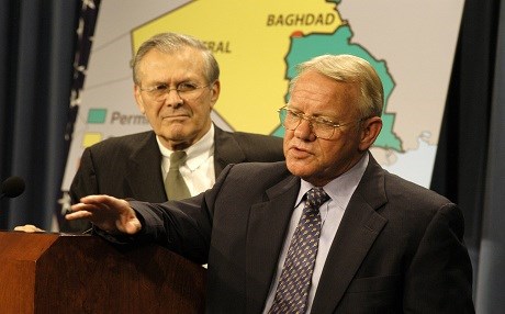 Emekli general: İran Kürdistan'dan çıkarılsın