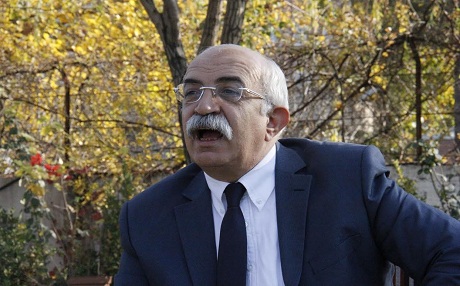 Li Tirkiyê, Partiya Demokrat a Kurdistanê tê avakirin