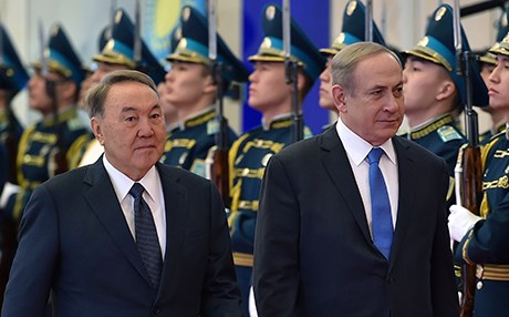 نەتانیاهو بۆ روحانی: ئیسرائیل کەروێشک نییە، پڵنگە