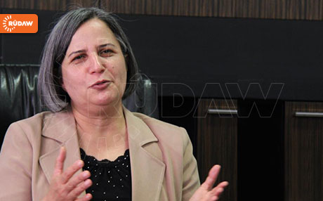 Gultan Kişanak bû namzeda Şaredariya Amedê