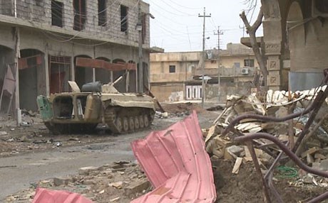 MÛSIL – DAIŞê 10 xwekuj şandin