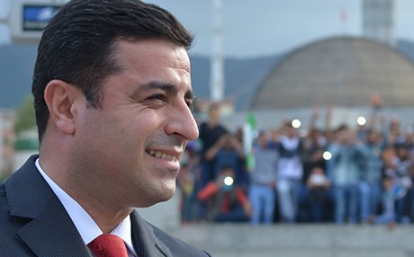 روونكردنەوەیەك لەبارەی تەندروستیی دەمیرتاش: هیچ گرفتێكی نییە