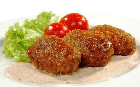 Ruslar’dan uzaya köfte servisi