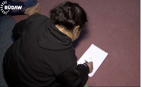 Du zarokên koçber bi nexweşiyeke bê mînak ketine