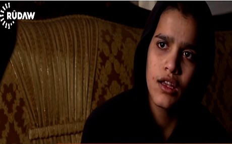 IŞİD'li canlı bomba: Cennet ve şiddet!