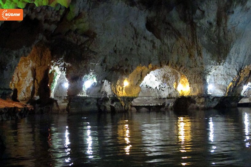WÊNE / MIHABAD - Yek ji balkêştirîn işkevtên cîhanê di bin erdê de: Işkevta Seholan
